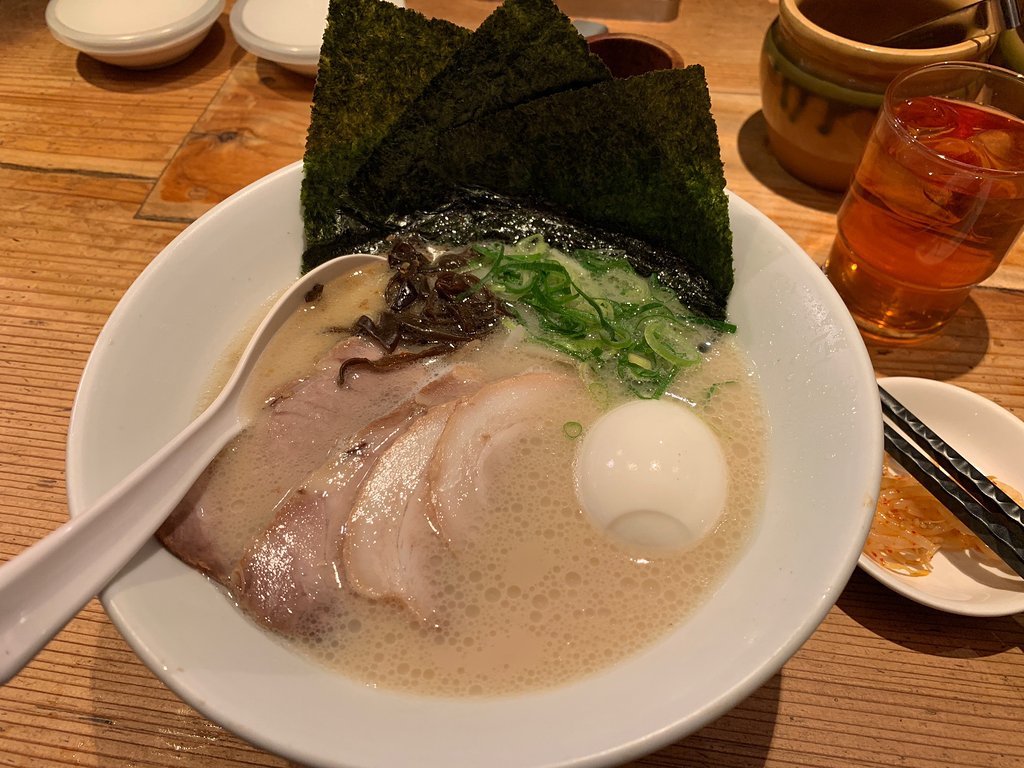 Ippudo Okayama